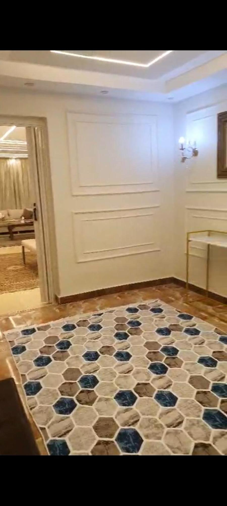 Apartment فاخرة لعائلة بالمهندسين