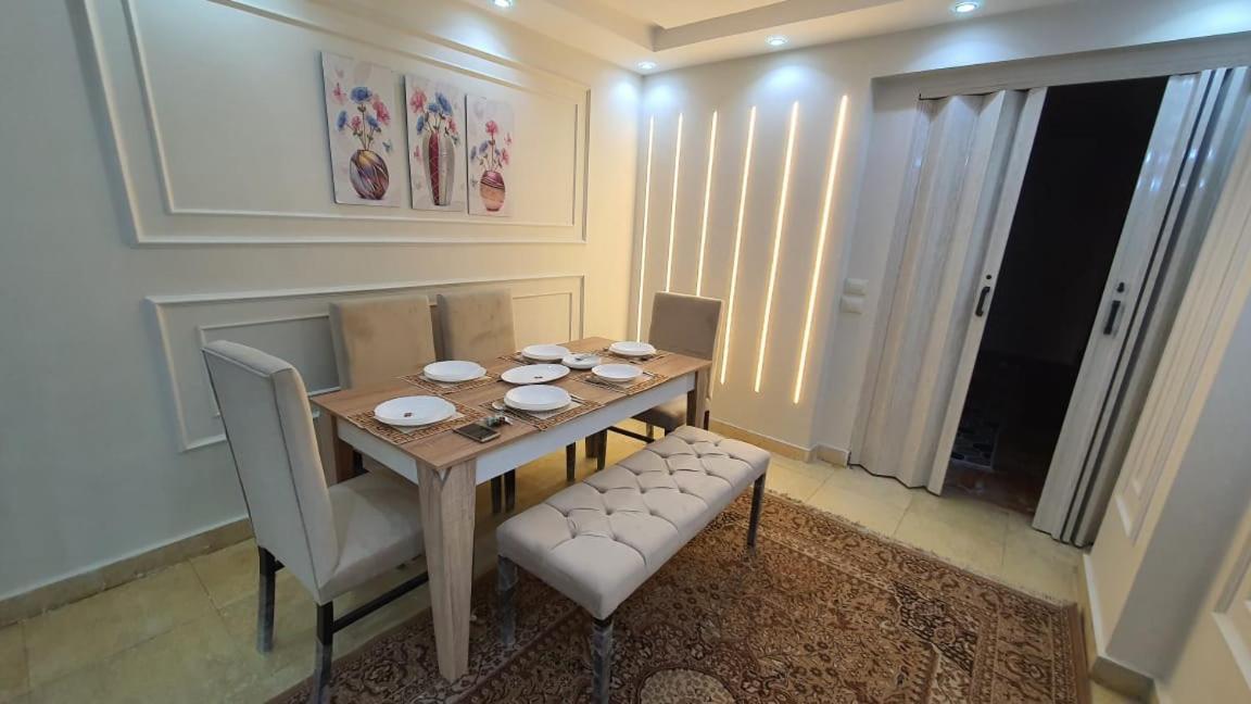 Apartment فاخرة لعائلة بالمهندسين *