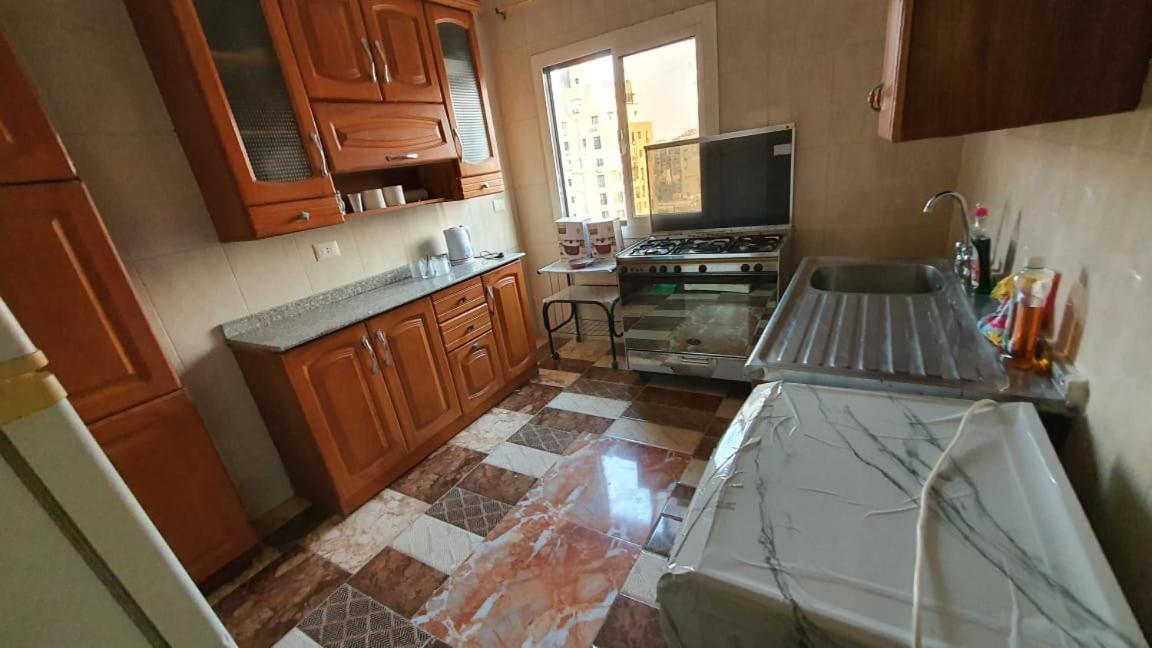 فاخرة لعائلة بالمهندسين Apartment Kairo