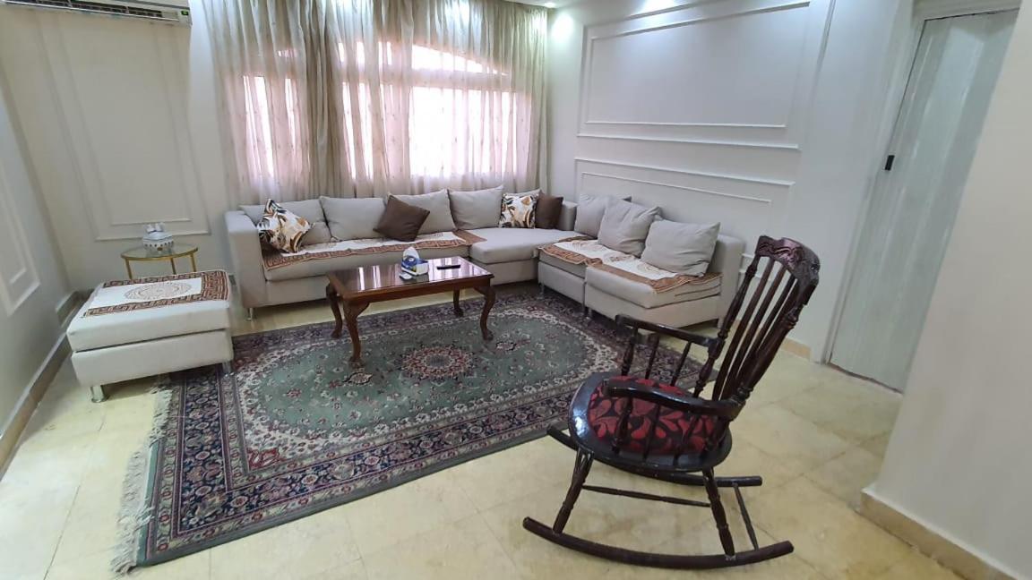 فاخرة لعائلة بالمهندسين Apartment