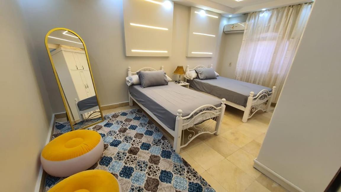 Apartment فاخرة لعائلة بالمهندسين