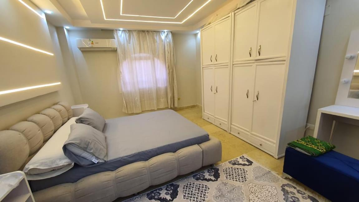 Apartment فاخرة لعائلة بالمهندسين Cairo