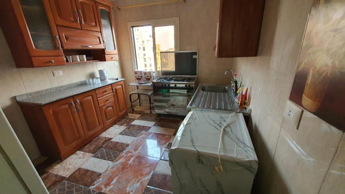 فاخرة لعائلة بالمهندسين Apartment