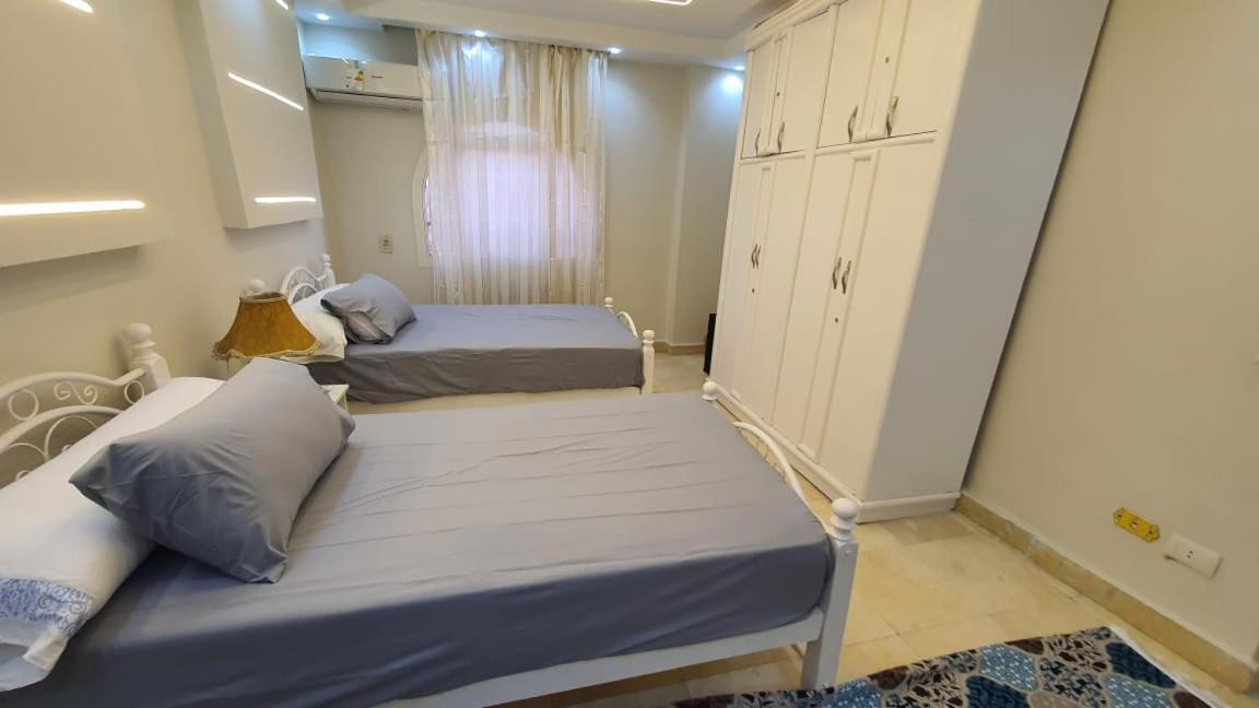 Apartment فاخرة لعائلة بالمهندسين