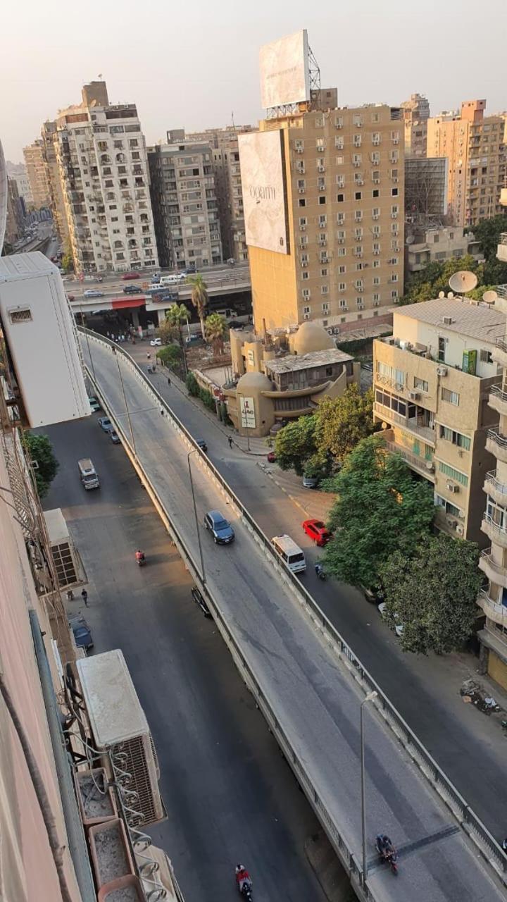 فاخرة لعائلة بالمهندسين Apartment Cairo