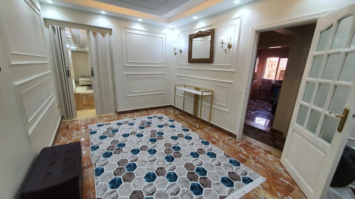 Apartment فاخرة لعائلة بالمهندسين Cairo